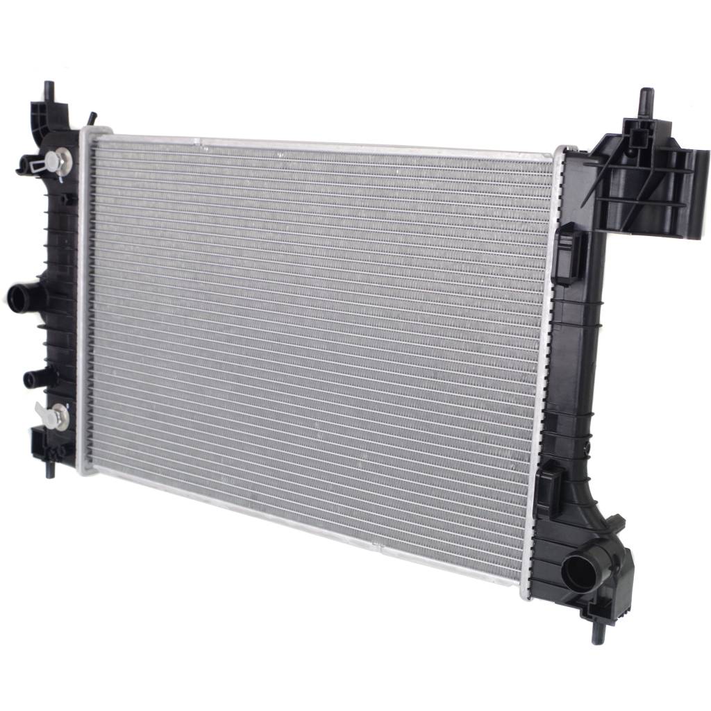 CHEVROLET SONIC RADIATOR 1.8L/L4 W/TOC OEM#95316047 2012-2020 PL#GM3010546
