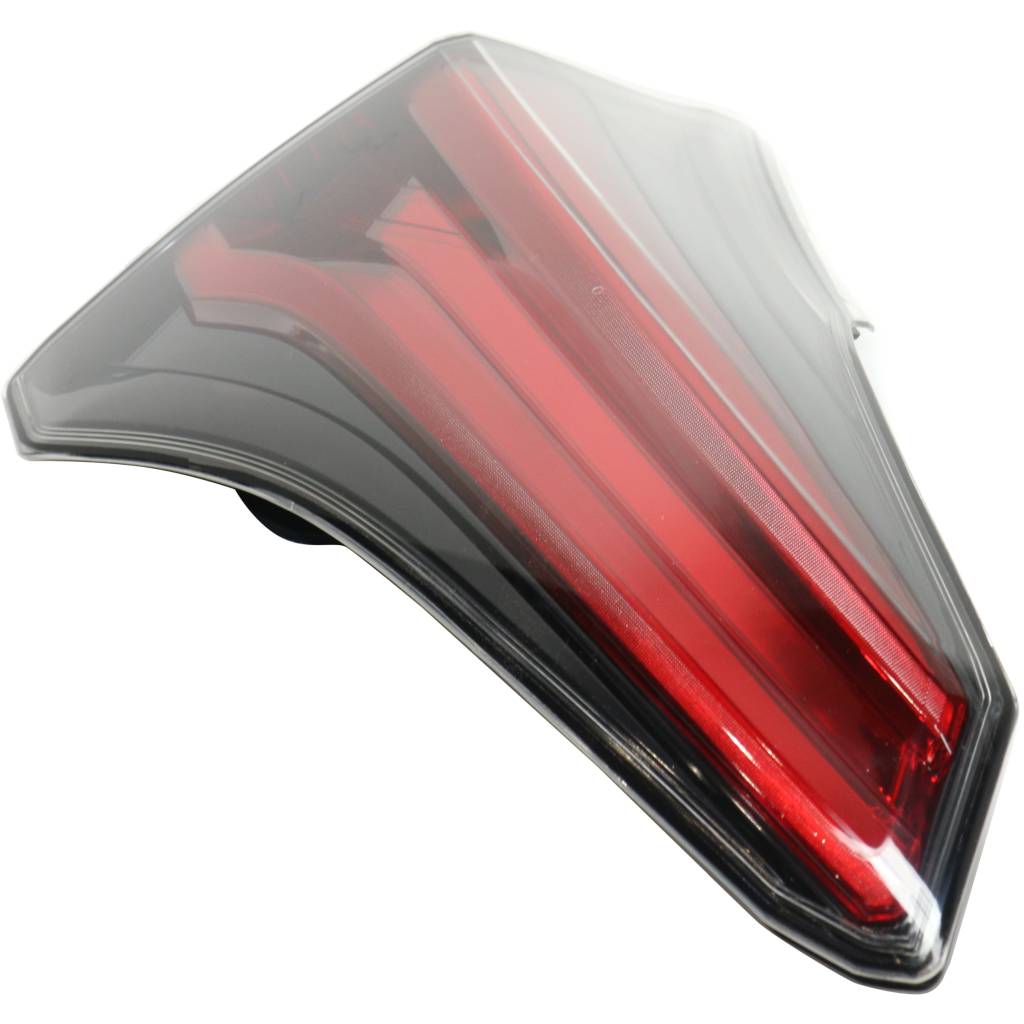 TOYOTA RAV4 TAIL LAMP ASSY LEFT (Driver Side) (INNER)(WO/LED)**CAPA** OEM#815900R031 2016-2018 PL#TO2802133C