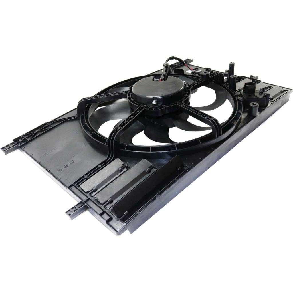 FIAT 500X (FIAT) RADIATOR & A/C FAN ASSEMBLY (2.4L) OEM#68360299AA 2016-2018 PL#FI3115102