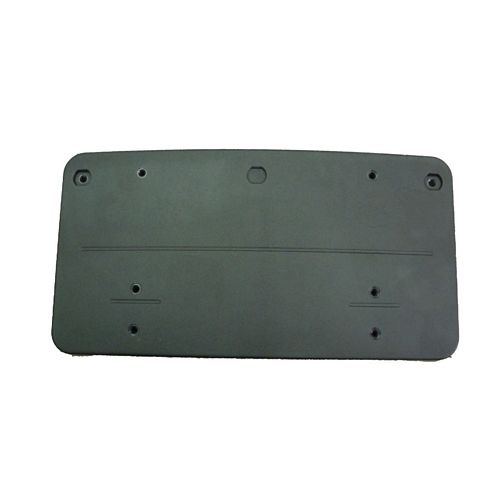 MERCEDES-BENZ C-CLASS SEDAN (204) FRONT LICENSE BRACKET (WO/SPORT)(EXC C63) OEM#2048172878 2012-2014 PL#MB1068134