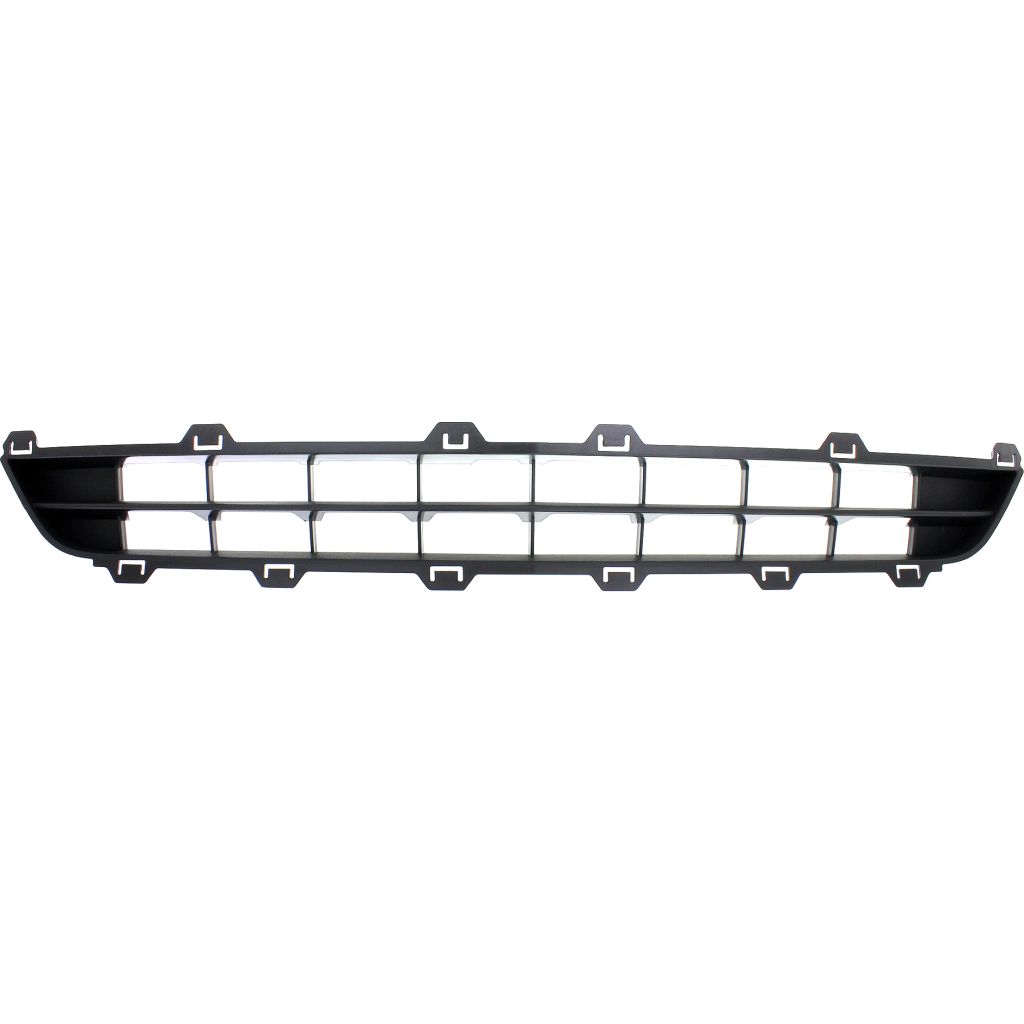 LINCOLN MKZ HYBRID FRONT BUMPER GRILLE BLACK OEM#AH6Z8200CA 2011-2012 PL#FO1036152