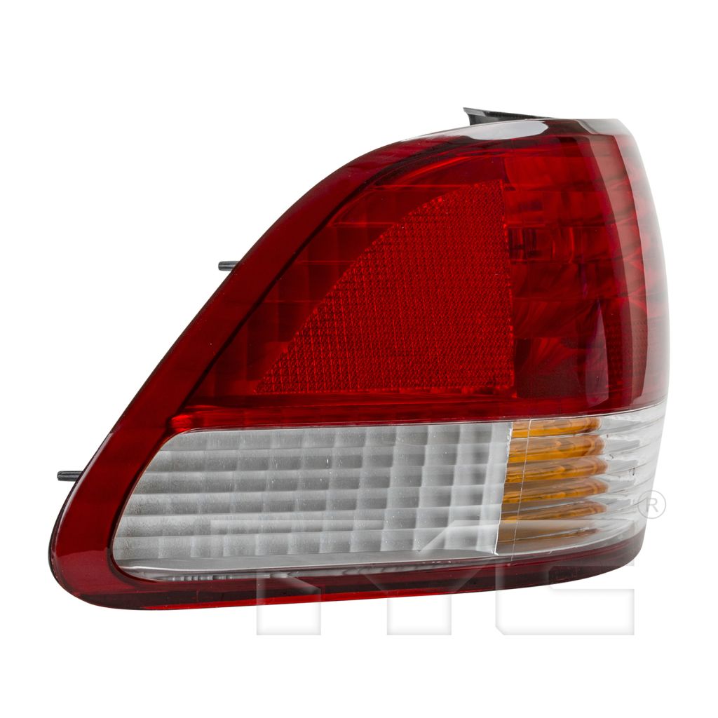 HONDA ACCORD SEDAN TAIL LAMP ASSY LEFT (Driver Side) (SD) OEM#33551S84A11 2001-2002 PL#HO2800135