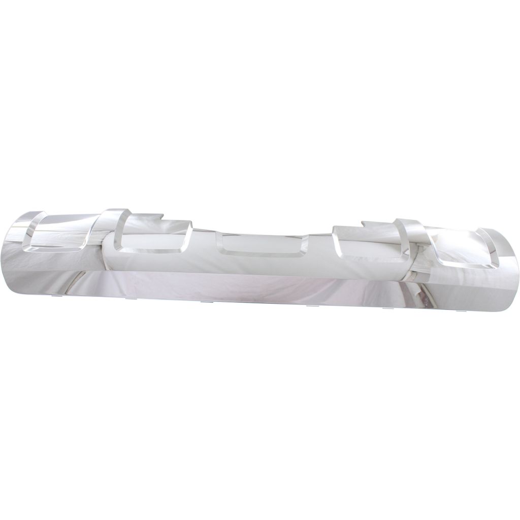 GM TRUCKS & VANS EQUINOX REAR BUMPER LOWER MOLDING CHROME OEM#25798905 2010-2015 PL#GM1144111
