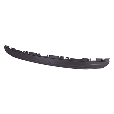 FORD TRUCKS & VANS FORD/PU (F150)(EXC RAPTOR) FRONT BUMPER LOWER VALANCE DK-GRAY (TXT) OEM#FL3Z17626AA 2015-2017 PL#FO1095267