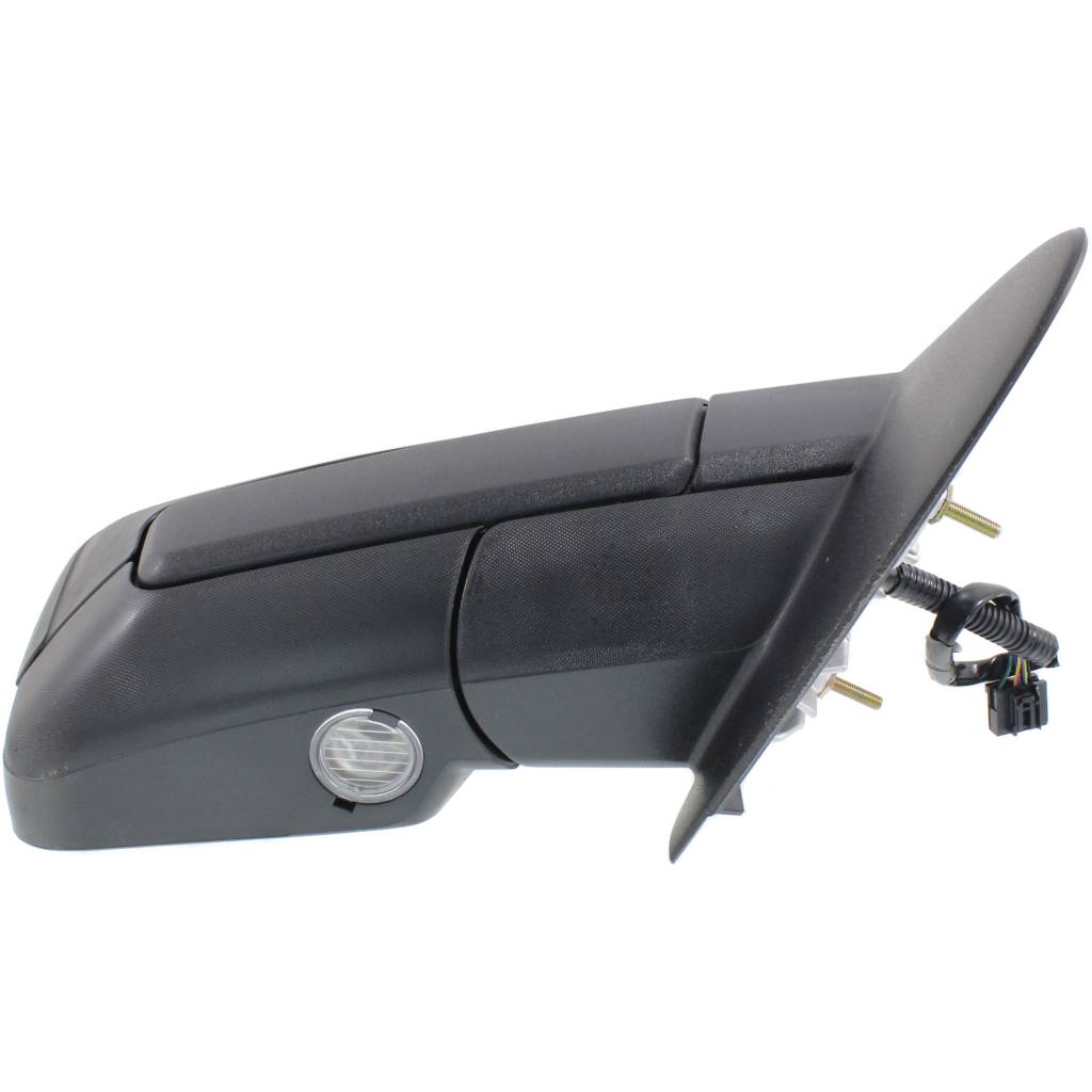 FORD TRUCKS & VANS EXPEDITION DOOR MIRROR RIGHT (Passenger Side) PWR/HTD/PUDDLE/M-FOLD (BLACK) OEM#CL1Z17682AA 2015-2017 PL#FO1321485