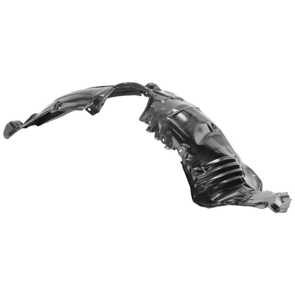 MAZDA MAZDA3 FENDER LINER LEFT (Driver Side) (SPORT TYPE)(W/O TURBO) OEM#BP4L56140G 2004-2009 PL#MA1248126