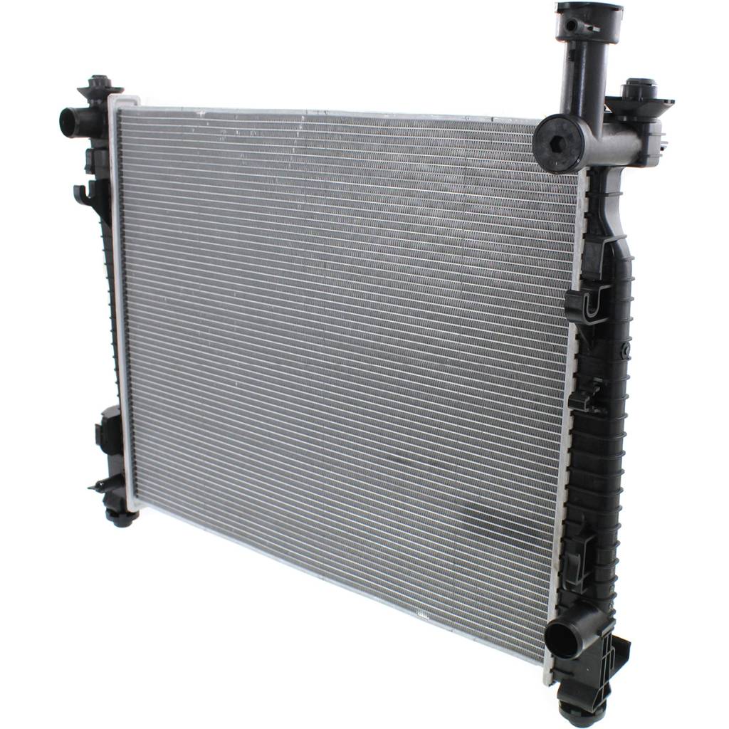 DODGE TRUCKS & VANS DURANGO RADIATOR 3.6L/5.7L(HD DUTY) OEM#55038001AH 2011-2024 PL#CH3010357