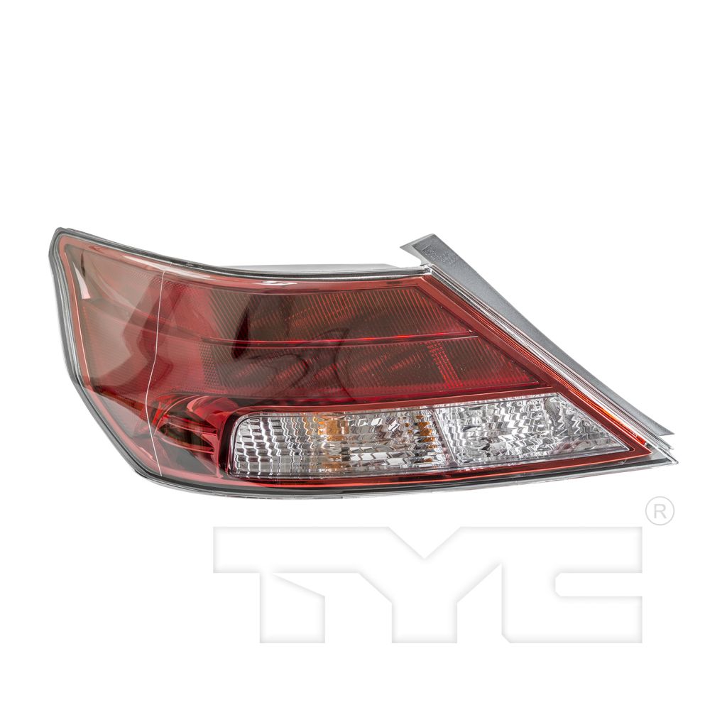ACURA TL TAIL LAMP ASSY LEFT (Driver Side) OEM#33550TK4A11 2012-2014 PL#AC2800116