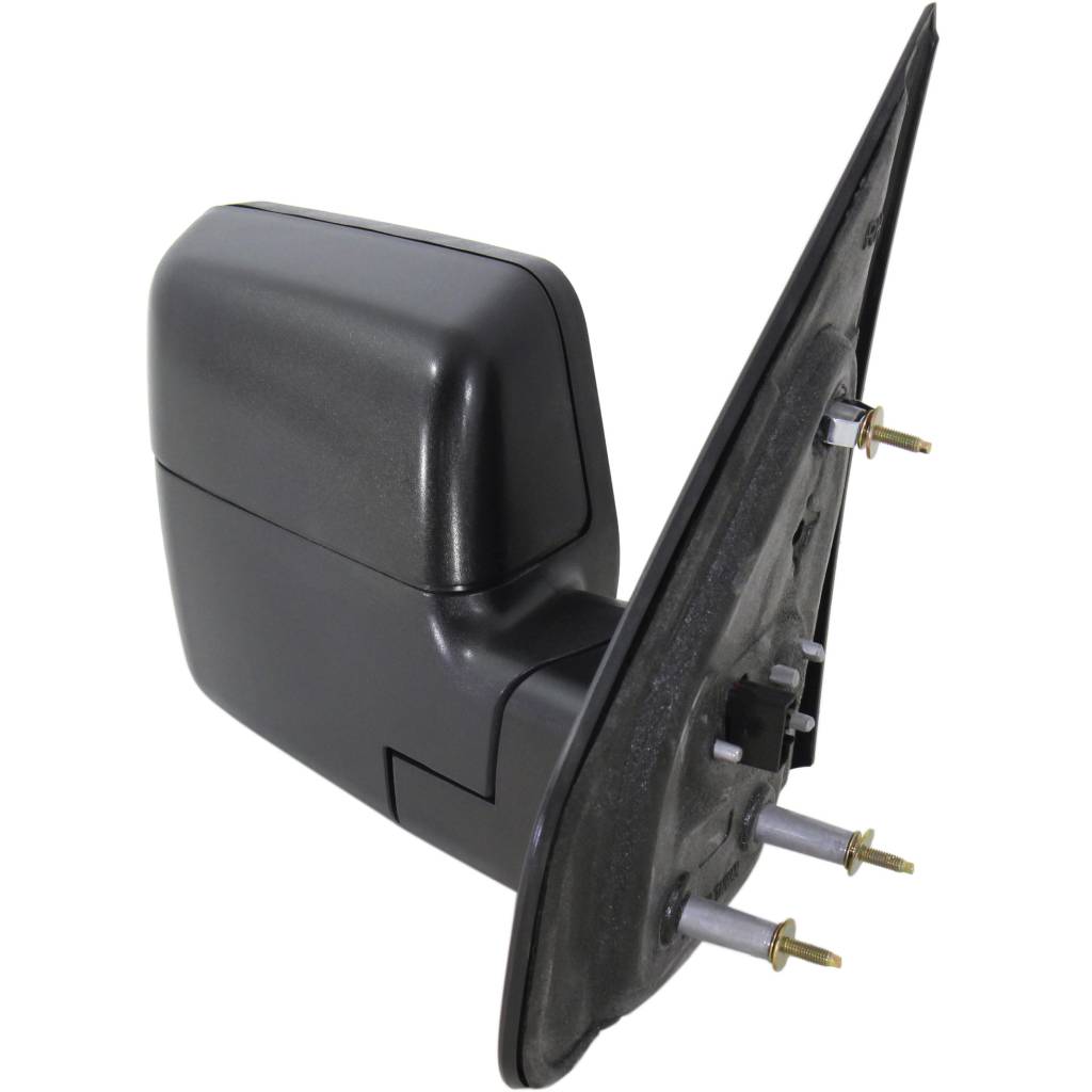 FORD TRUCKS & VANS FORD/PU (F150 EXC HERITAGE) DOOR MIRROR RIGHT (Passenger Side) PWR/HTD/SIGNAL (WO/PUDDLE)(TXT-BLACK) OEM#8L3Z17682FA 2007-2008 PL#FO1321321