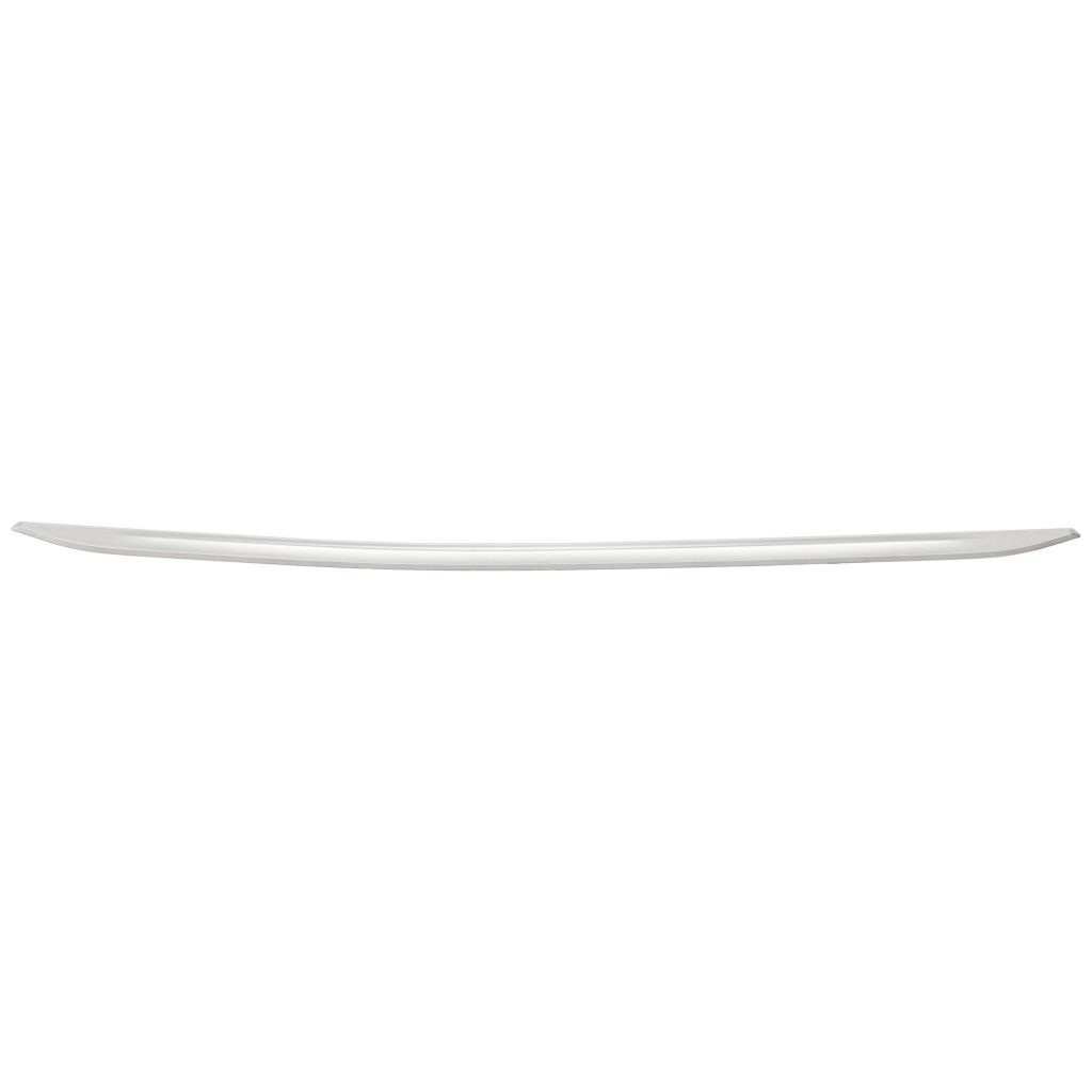 BMW BMW 3 (WAGON) REAR BUMPER MOLDING SILVER (MODERN) (WO/M SPORT) OEM#51127289756 2014-2015 PL#BM1144114