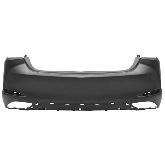 LEXUS ES 250/350 REAR BUMPER COVER PRM/TXT (WO/SENSOR)(W/F SPORT)(JAPAN)(POWER TRUCK LID)(ES350) OEM#5215933971 2019-2021 PL#LX1100217