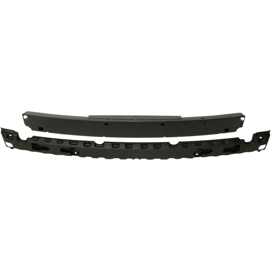 DODGE TRUCKS & VANS GRAND CARAVAN REAR BUMPER REINFORCEMENT W/ ABSORBER OEM#5113097AB 2008-2020 PL#CH1106213