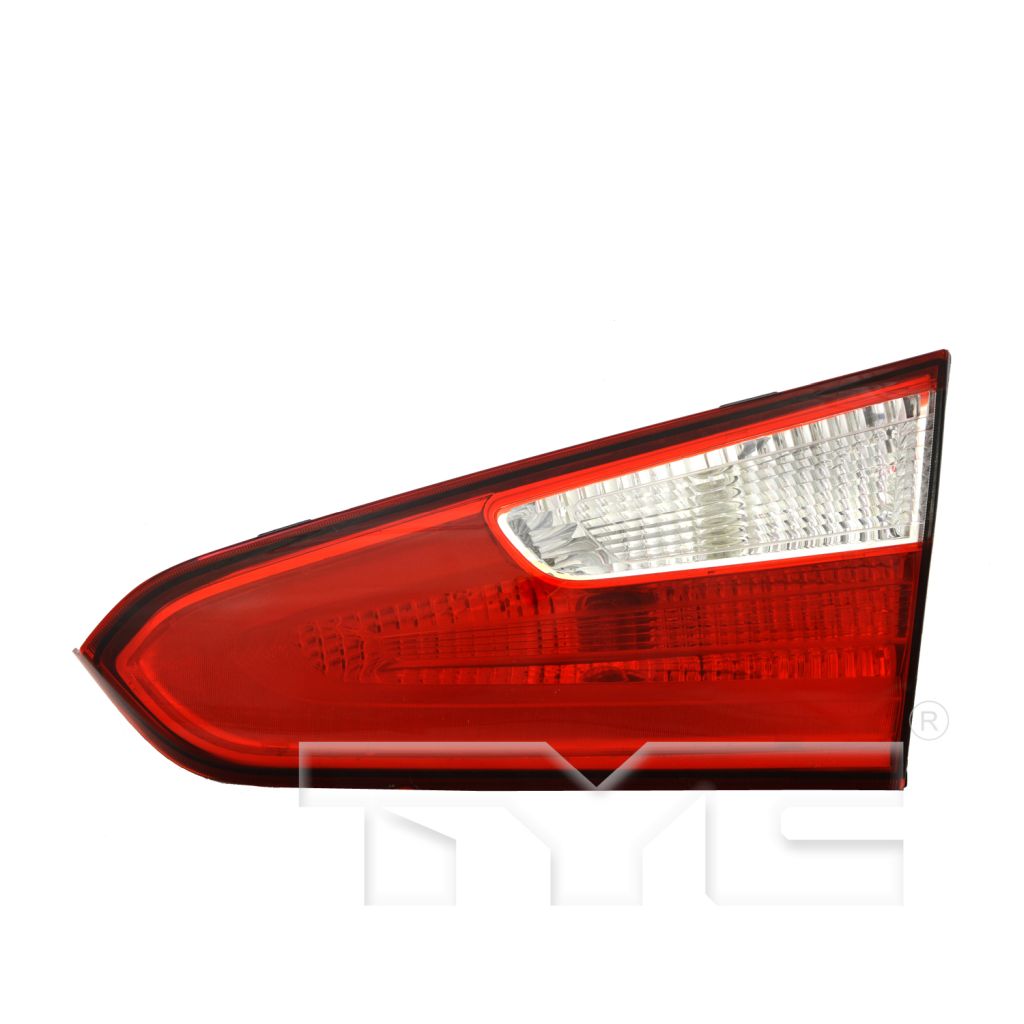 KIA FORTE SEDAN BACK-UP LAMP ASSY RIGHT (Passenger Side) (BULB TYPE) OEM#92404A7000 2014-2016 PL#KI2803103