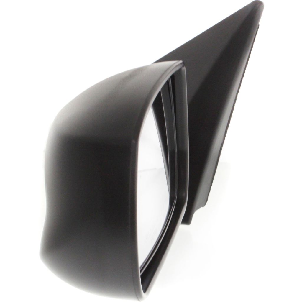 HYUNDAI TUCSON DOOR MIRROR LEFT (Driver Side) PWR HTD TEXT-BLK (GL/GLS) OEM#876102S070 2010-2015 PL#HY1320164