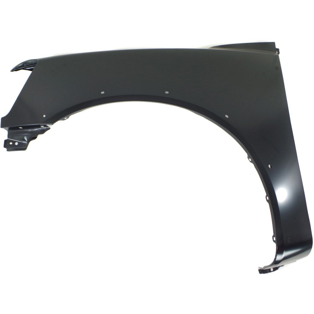 NISSAN(DATSUN) ARMADA FENDER LEFT (Driver Side)**CAPA** OEM#F3101ZQ0MA 2008-2015 PL#NI1240193C