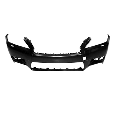 LEXUS GS 350/200t FRONT BUMPER COVER PRIMED (WO/F SPORT)(W/ WASHER)(WO/SENSOR) OEM#521193A944 2014-2015 PL#LX1000295