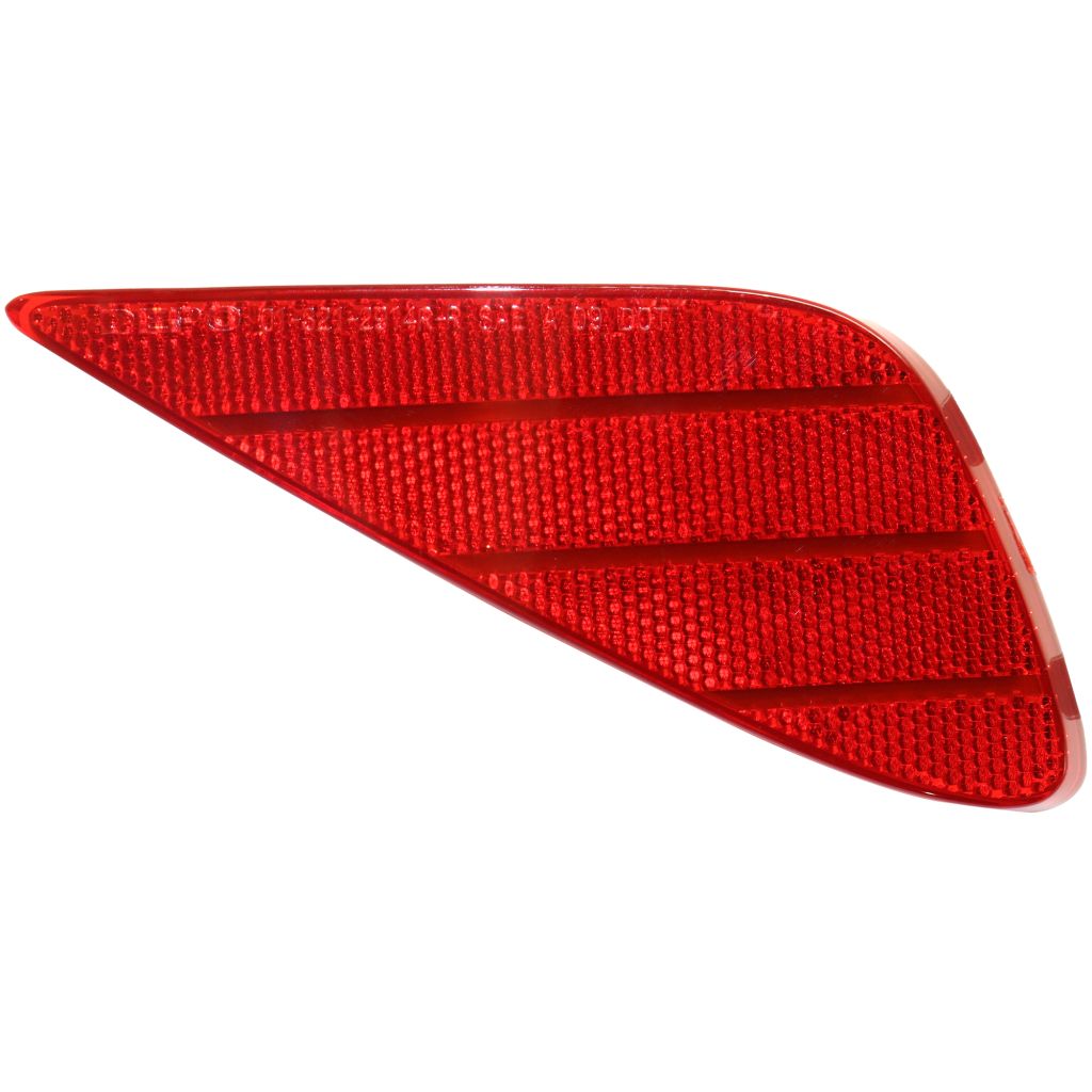 HYUNDAI SONATA REAR BUMPER REFLECTOR RIGHT (Passenger Side)**CAPA** OEM#924064R000 2014 PL#HY1185115C