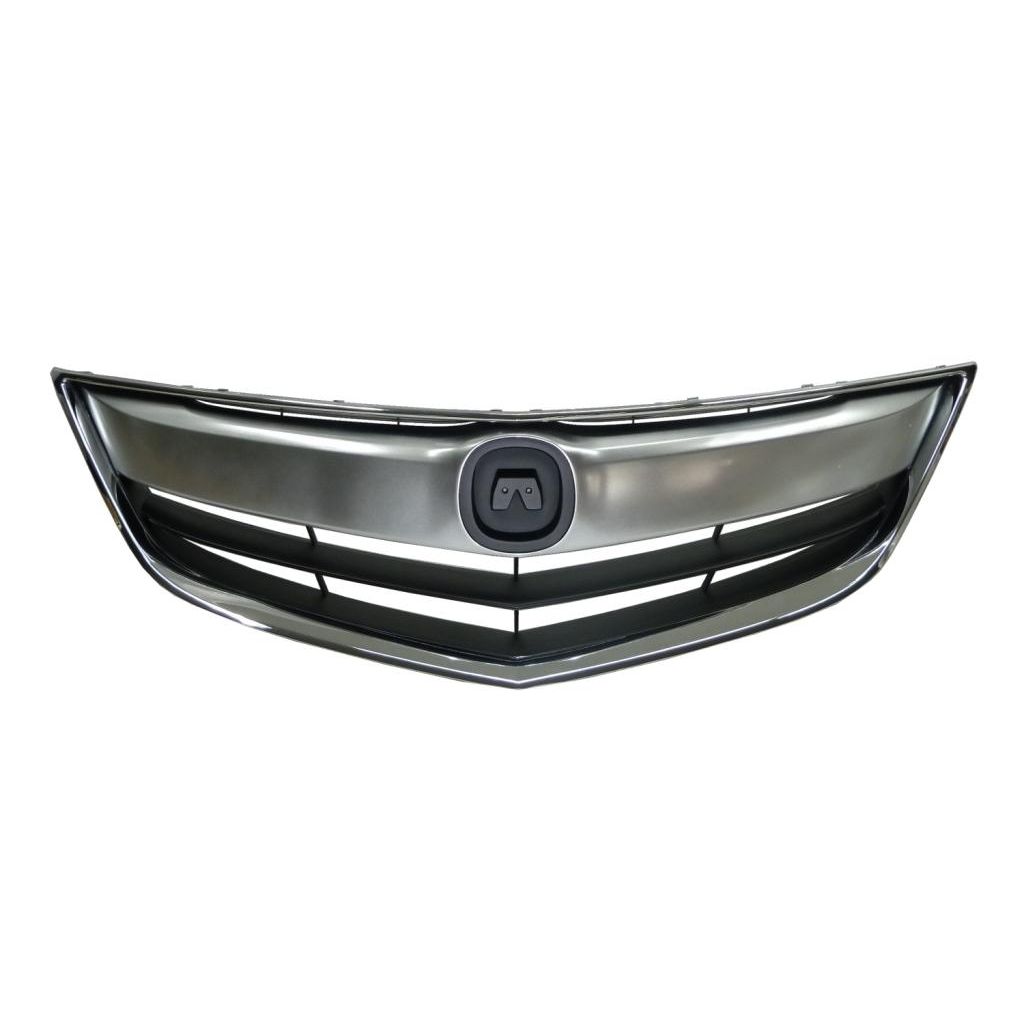 2013-2015 ACURA ILX Grille assy OEM# 71121TX6A11-PFM PL# AC1200117