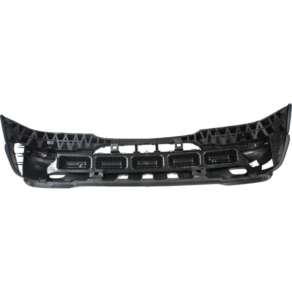 MERCEDES-BENZ ML-CLASS (163) FRONT BUMPER COVER (ML320/ML430)(W/O FOG & GUARD) OEM#1638803870 1998-2001 PL#MB1000124