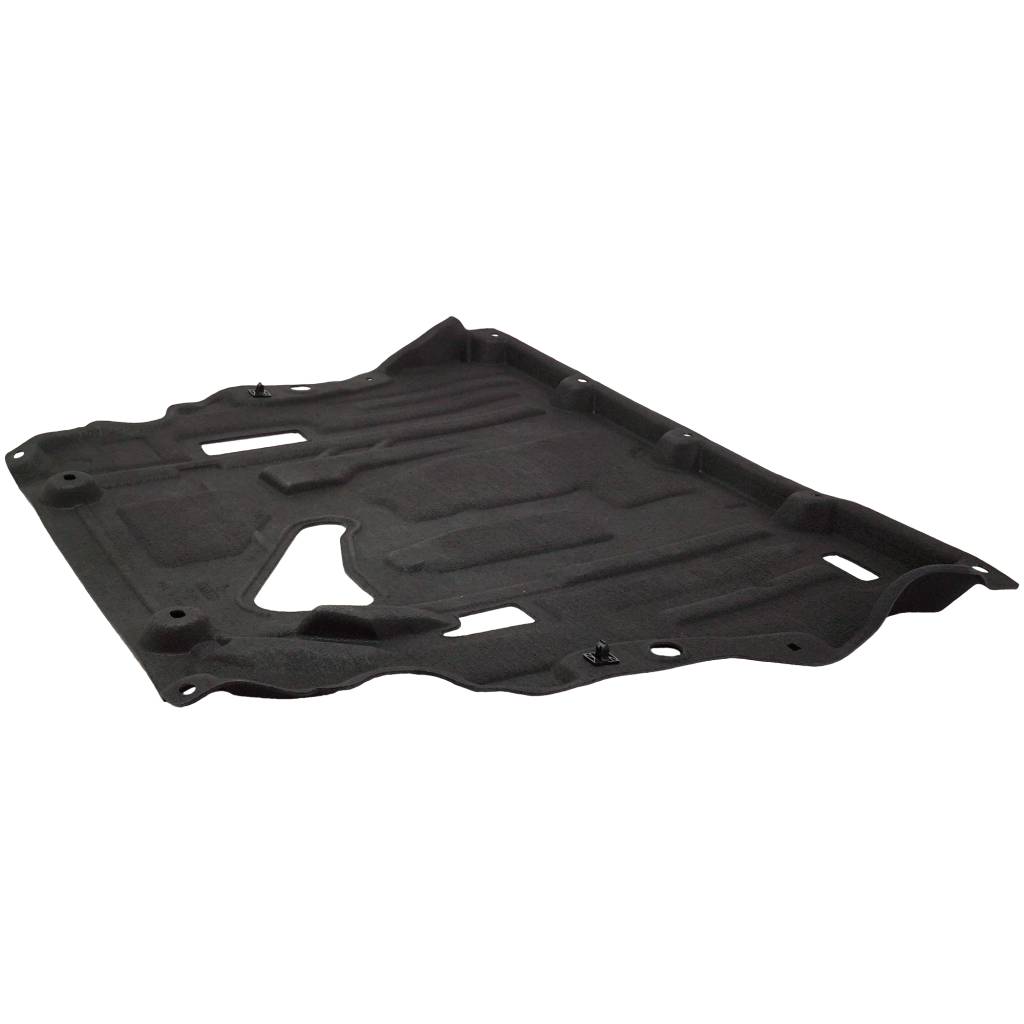 FORD TRUCKS & VANS EDGE FRONT SPLASH SHIELD 2.0L FWD (FRONT ENG UNDER CVR) OEM#FT4Z6P013A 2019-2024 PL#FO1228169