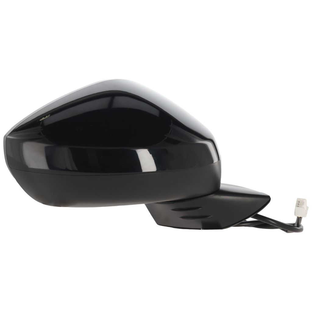 HONDA CIVIC HATCHBACK (EXC TYPE R) DOOR MIRROR RIGHT (Passenger Side) PWR/N-HTD (PTM CVR) OEM#76208T20A01-PFM 2022-2024 PL#HO1321350