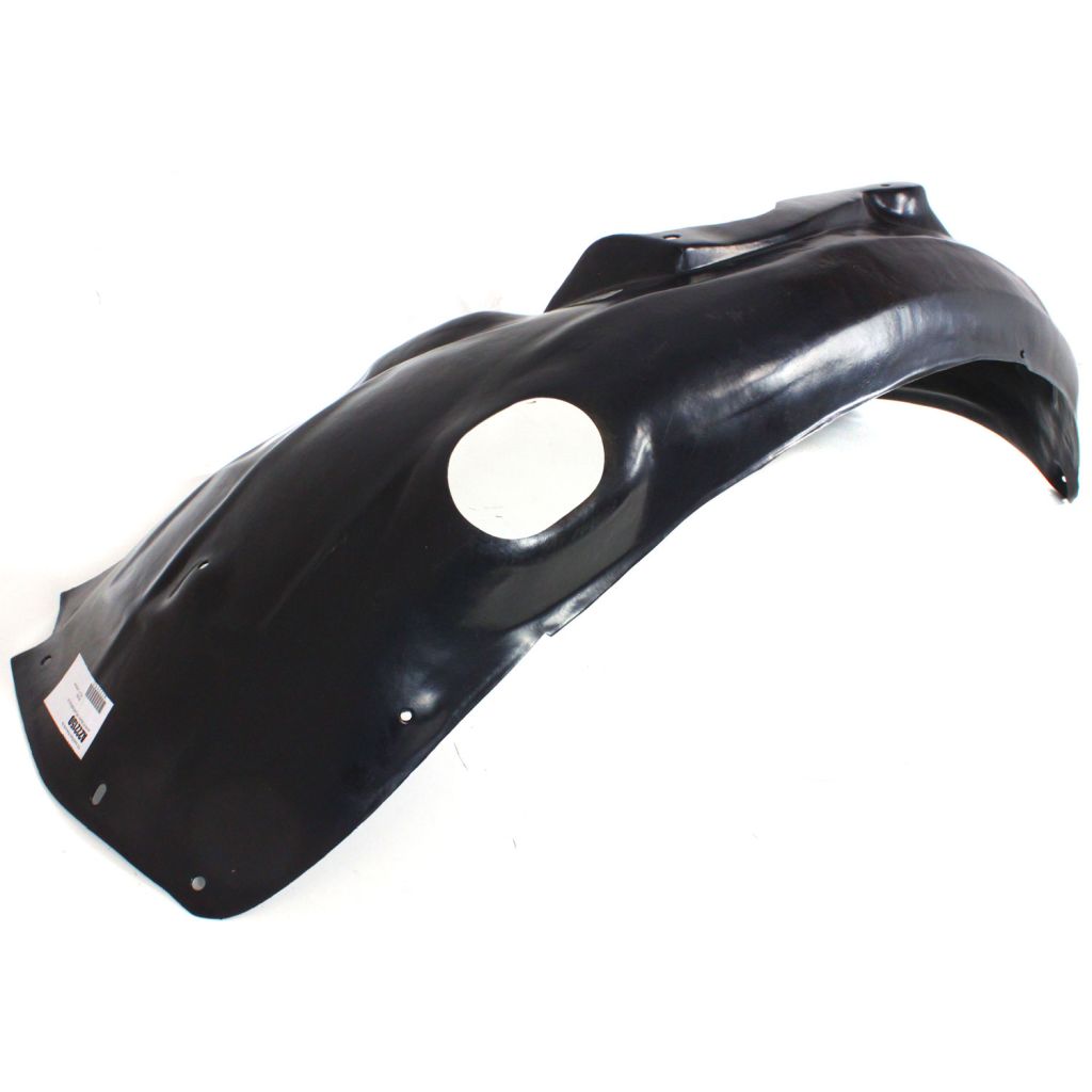 AUDI S6 SEDAN FENDER LINER LEFT (Driver Side) (VACUUM FORM) OEM#4F0821133P-PFM 2007-2011 PL#AU1250107