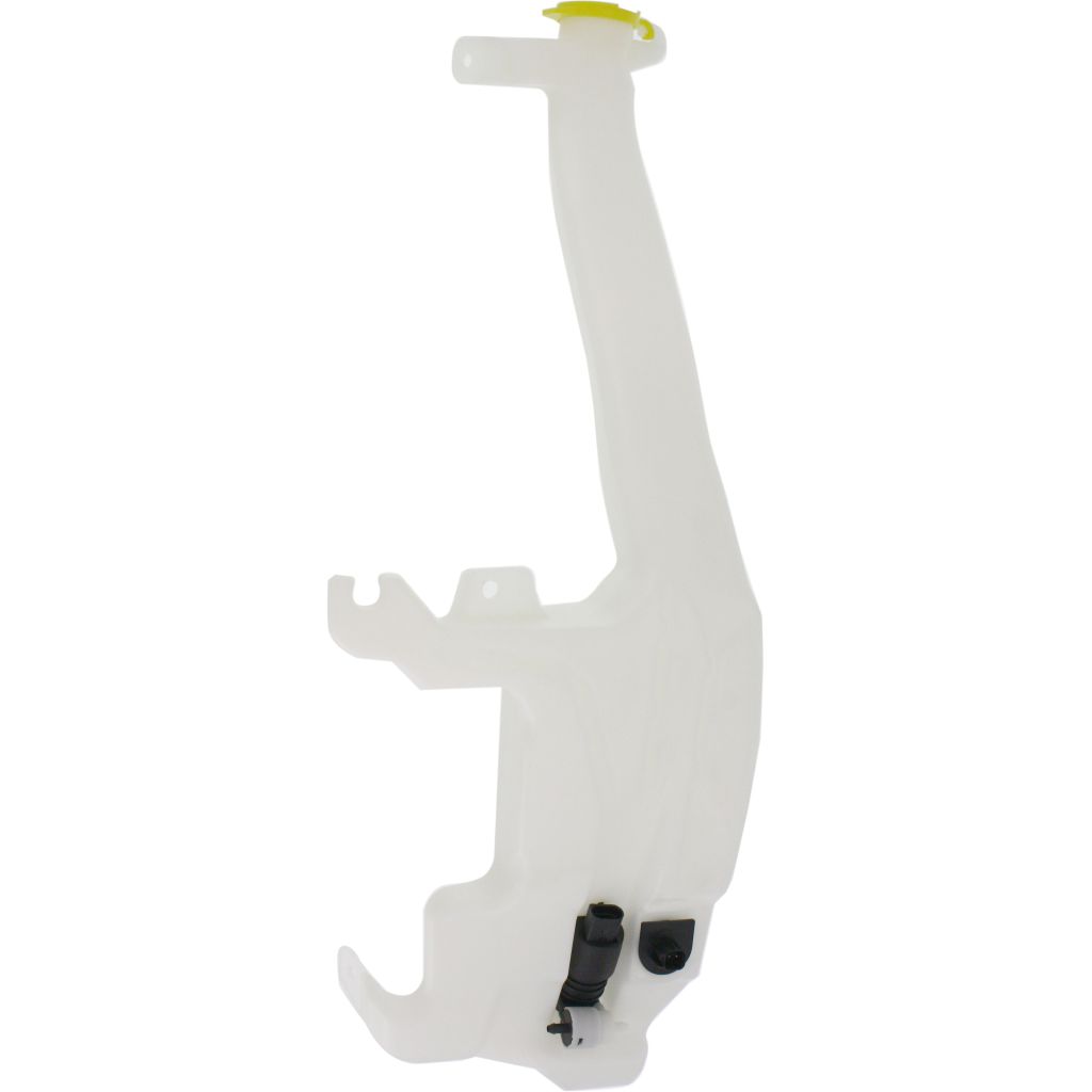 JEEP GRAND CHEROKEE WASHER TANK (WO/HEAD/LAMP WASHER) W/PUMP W/SENSOR OEM#55079365AF-PFM 2014-2022 PL#CH1288216