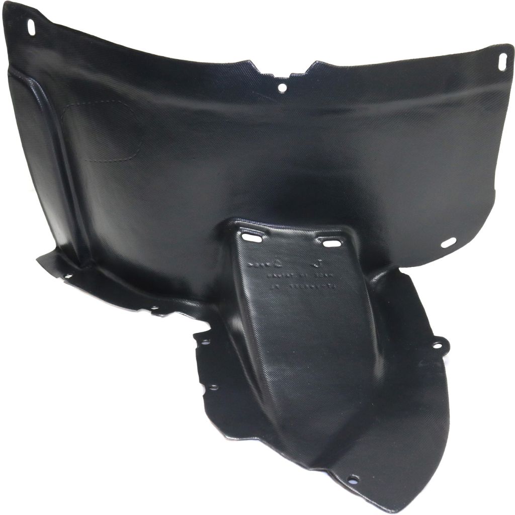 VOLKSWAGEN PASSAT FRONT FENDER LINER LEFT (Driver Side) (FRONT SECTION) OEM#3C0805911B9B9 2006-2010 PL#VW1250112