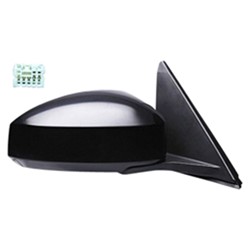 NISSAN(DATSUN) 350Z DOOR MIRROR RIGHT (Passenger Side) POWER/ NOT HEATED OEM#K6301CD000 2003-2004 PL#NI1321208