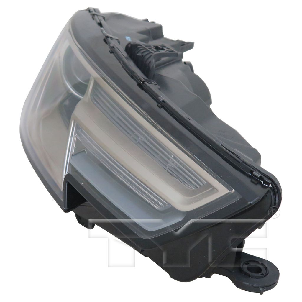 AUDI S4 SEDAN HEAD LAMP UNIT RIGHT (Passenger Side) (HID) OEM#8W0941044B 2017-2019 PL#AU2503203