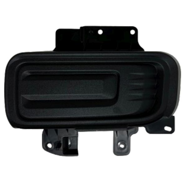 FORD TRUCKS & VANS FORD/PU F150 HYBRID FOG LAMP COVER LEFT (Driver Side) (Driver Side) TXT-BLACK (WO/FOG)**CAPA** OEM#RL3Z17C755AA 2024-2025 PL#FO1038246C