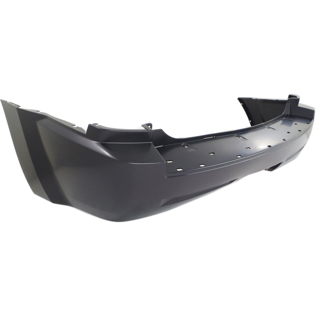JEEP GRAND CHEROKEE REAR B COVER PRIMED (WO/MLDG)(W/ Hitch)(WO/SRT-8) OEM#5159094AC 2005-2010 PL#CH1100870