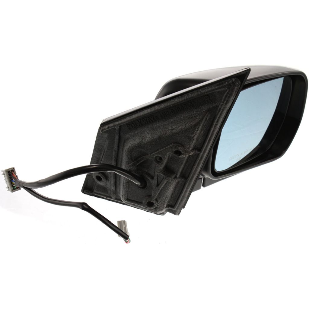 ACURA MDX DOOR MIRROR RIGHT (Passenger Side) PWR/HTD (W/MEMORY) OEM#76200S3VA14ZA 2001-2006 PL#AC1321104