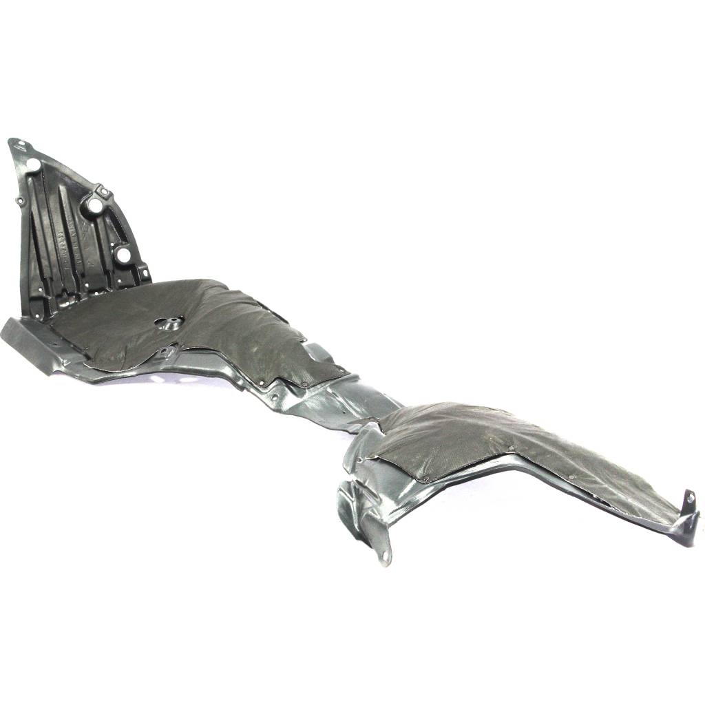 NISSAN(DATSUN) ALTIMA SEDAN FENDER LINER RIGHT (Passenger Side) (TO 10-12) OEM#638403TA0A 2013 PL#NI1249131