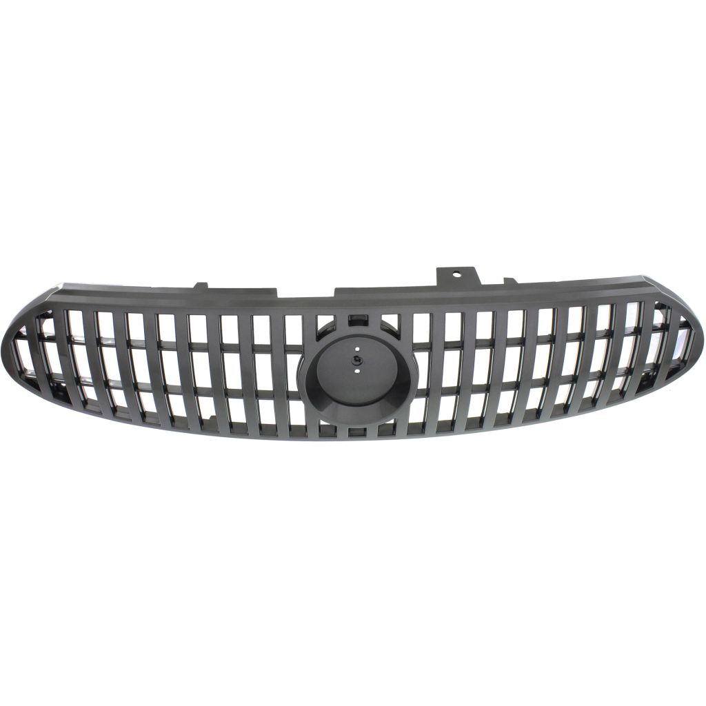 BUICK RENDEZVOUS GRILLE SILVER/GRAY OEM#10424647 2002-2003 PL#GM1200484