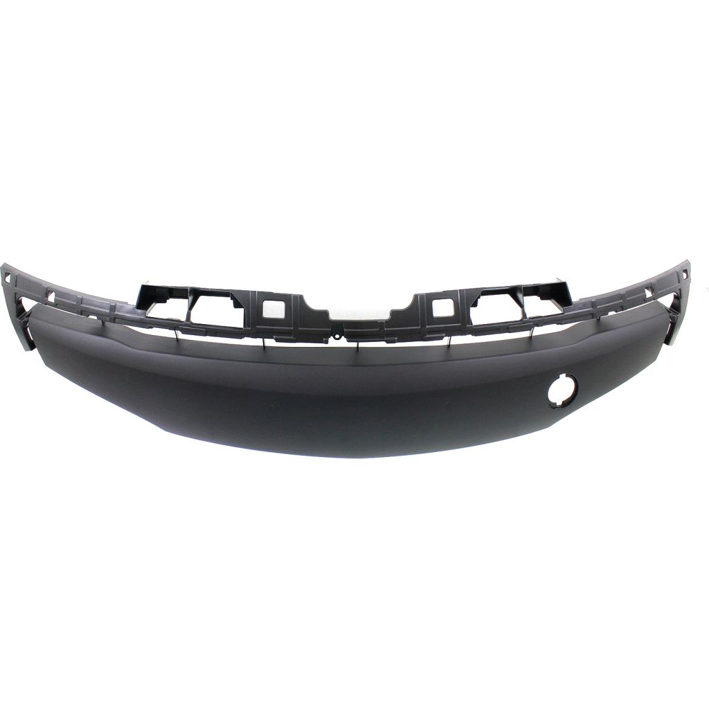 MAZDA MAZDA3 GRILLE LOWER BLACK (WO/FOG) 2.0L/2.5L OEM#BGV4501T2A 2012-2013 PL#MA1036117