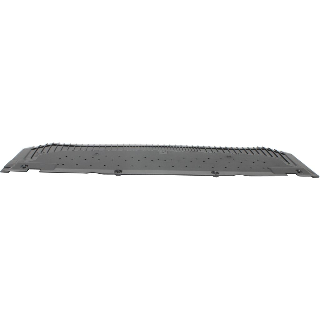 AUDI A4 SEDAN / WAGON FRONT SPLASH SHIELD (BMP UNDER CVR)(WO/S-LINE) OEM#8K0807611 2013-2014 PL#AU1087100