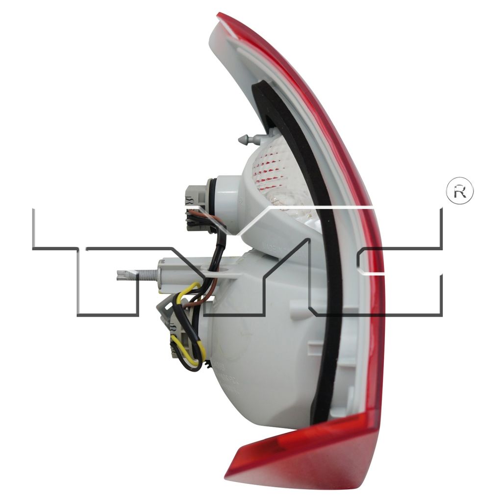 FORD FIESTA/SEDAN BACK-UP LAMP UNIT RIGHT (Passenger Side) OEM#D2BZ13404D 2014-2019 PL#FO2803109