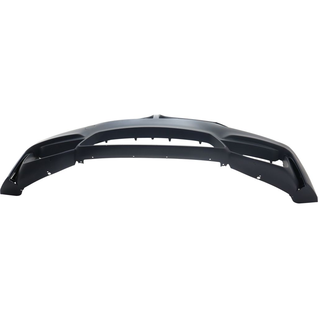 BMW BMW M4 COUPE/CONVERTIBLE FRONT BUMPER COVER PRIMED (W/WASHER)(WO/SENSOR)(WO/CAMERA)**CAPA** OEM#51118058824 2015-2020 PL#BM1000409C