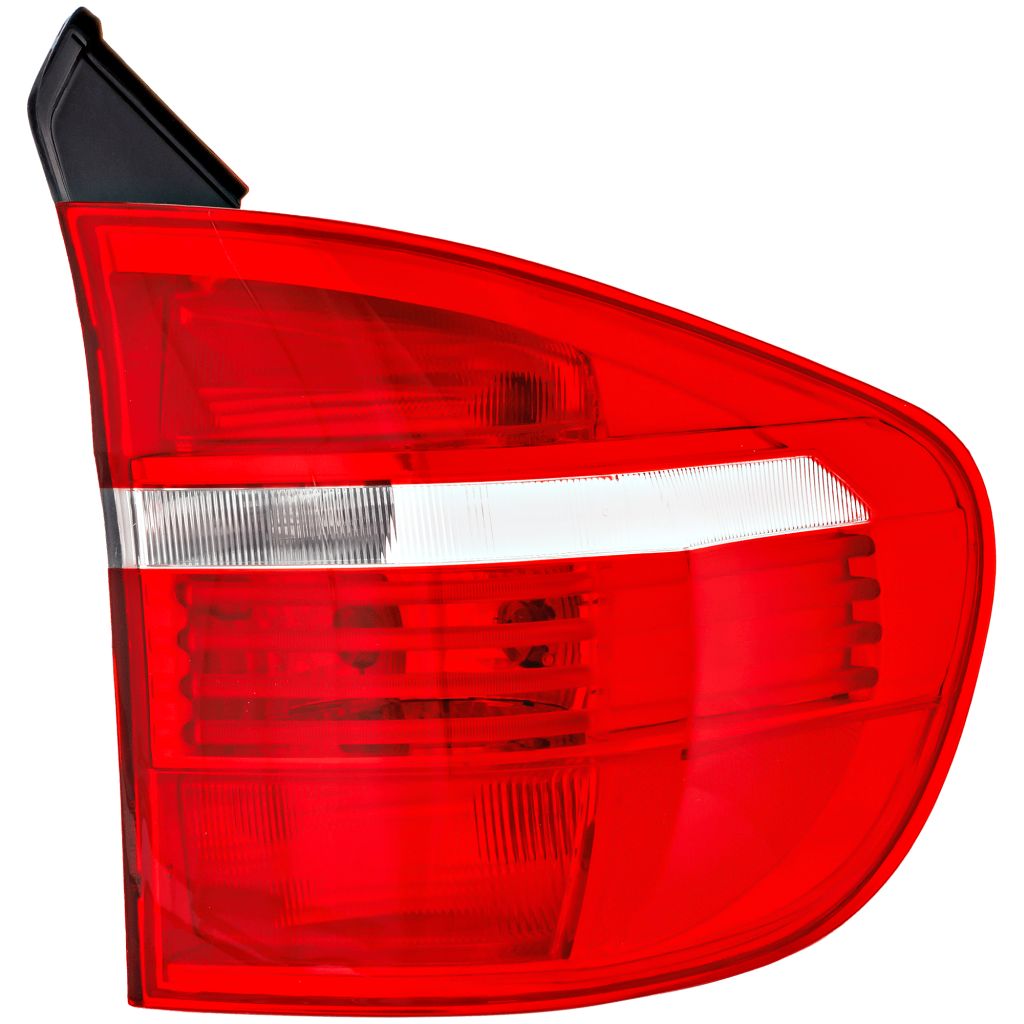 BMW BMW X5 TAIL LAMP ASSEMBLY RIGHT (Passenger Side) OUTER OEM#63217200820 2007-2010 PL#BM2805103