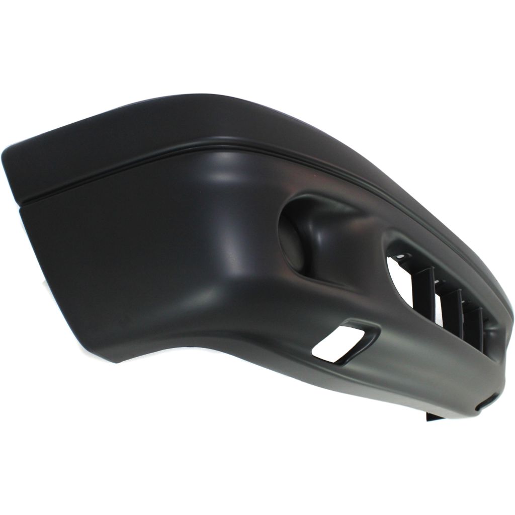 DODGE TRUCKS & VANS DURANGO FRONT BUMPER COVER PRIMED (W/O FOG) OEM#5086491AA 2001-2003 PL#CH1000310