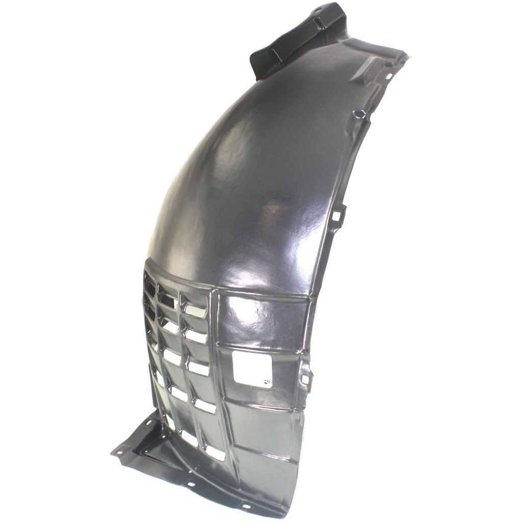 INFINITI QX70 FENDER LINER LEFT (Driver Side) (FT SECTION) OEM#638451CA0A 2014-2017 PL#IN1248117