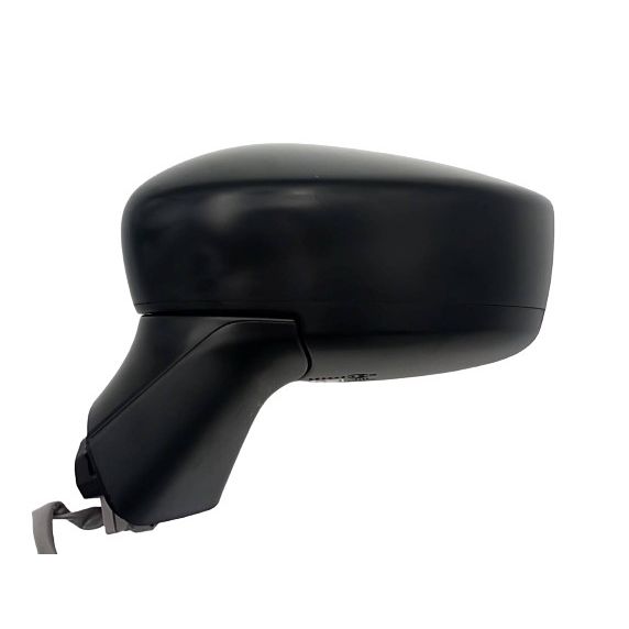 NISSAN(DATSUN) VERSA SEDAN DOOR MIRROR LEFT (Driver Side) PWR/HTD (WO/SIGNAL)(PTM CVR) OEM#963026EM0E 2023-2024 PL#NI1320357