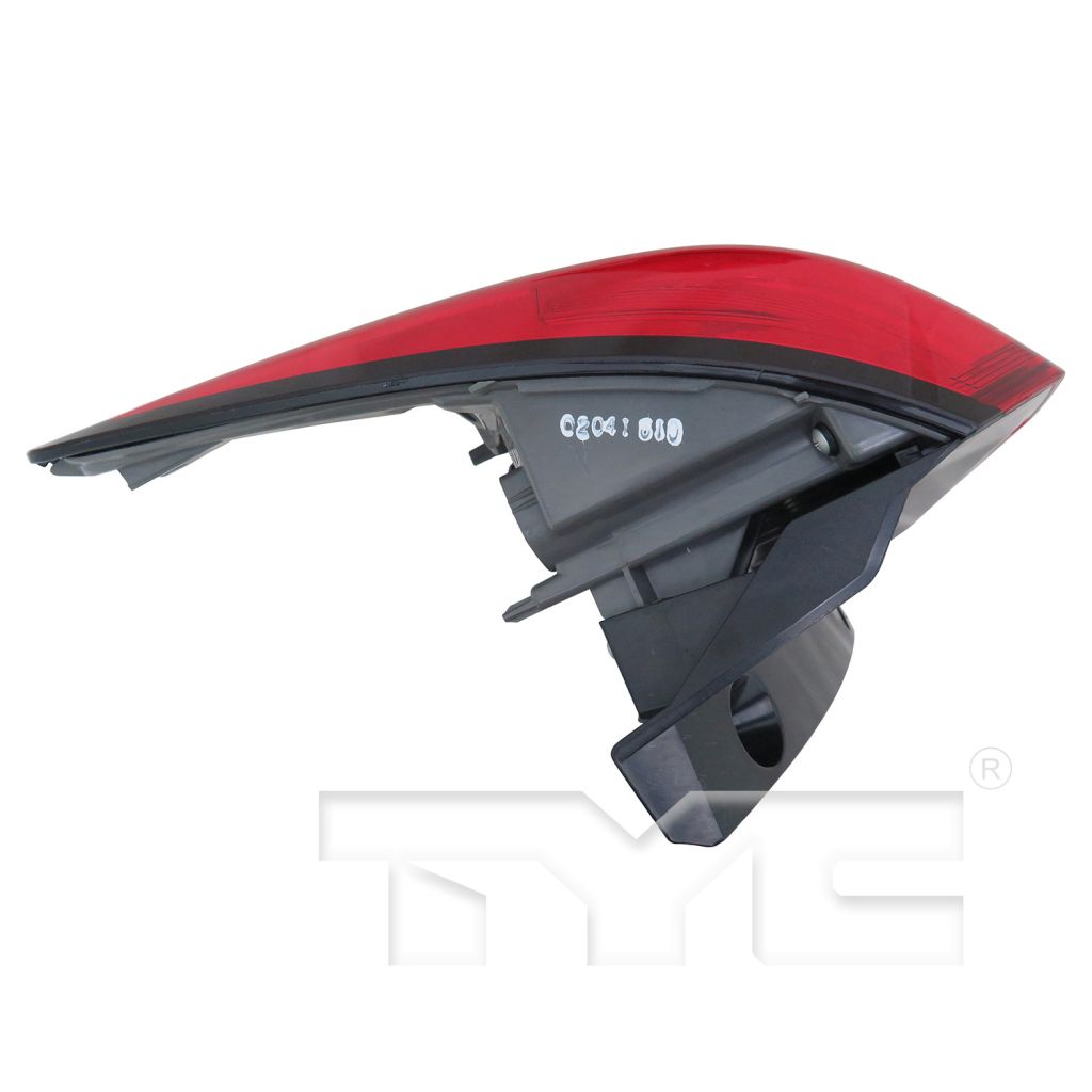 HONDA HRV TAIL LAMP UNIT RIGHT (Passenger Side) LED OEM#33502T7SA01 2016-2018 PL#HO2805109