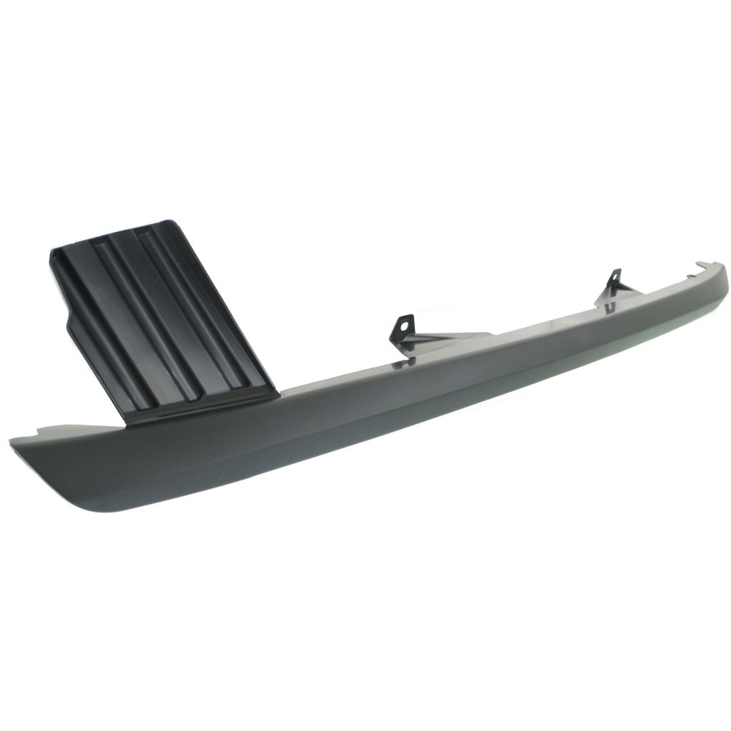 TOYOTA HIGHLANDER REAR BUMPER LOWER COVER EXTENSION TEXT-BLK (WO/CHR)(EXC LTD) OEM#521510E040 2014-2019 PL#TO1192100