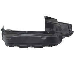 TOYOTA 4RUNNER FENDER LINER RIGHT (Passenger Side) (TRAIL MDL)(SR5 W/17" WHEEL)**CAPA** OEM#5387535130 2010-2013 PL#TO1249159C