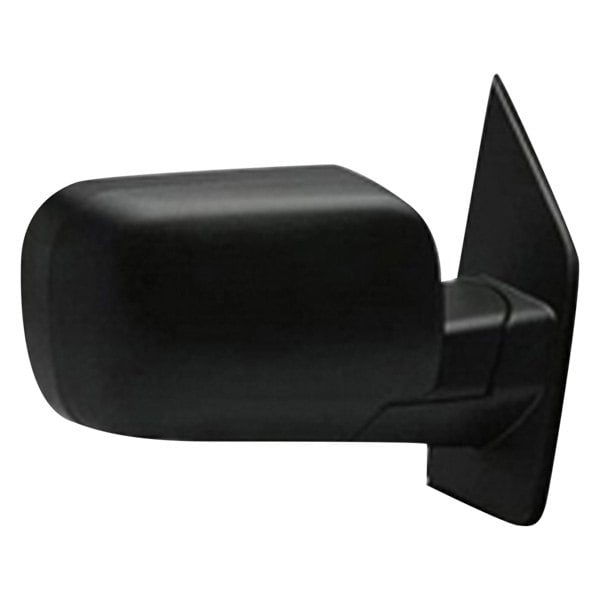 NISSAN(DATSUN) TITAN DOOR MIRROR RIGHT (Passenger Side) POWER/HEATED (TXT CVR)(W/O DUAL ARM)(PRO-4X) OEM#96301ZR60A 2008-2013 PL#NI1321214