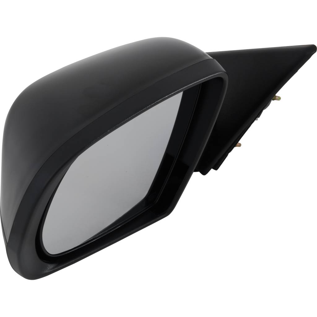 JEEPVEHICLE COMPASS DOOR MIRROR LEFT (Driver Side) PWR/HTD (WO/SIGNAL)(WO/BSD)(PTM) OEM#68365137AA-PFM 2017-2021 PL#CH1320498