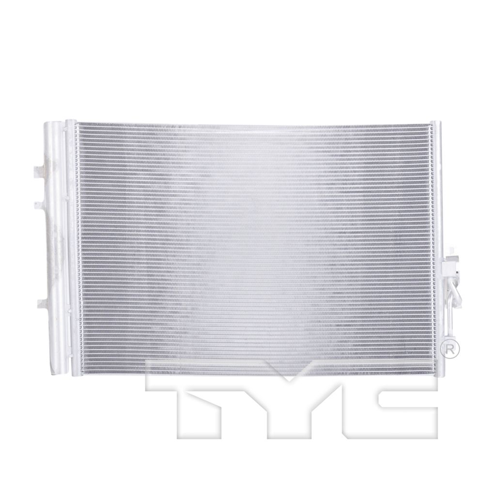BMW BMW X3 A/C CONDENSOR (28i MDL) W/ RD OEM#64539216144 2011-2012 PL#BM3030130