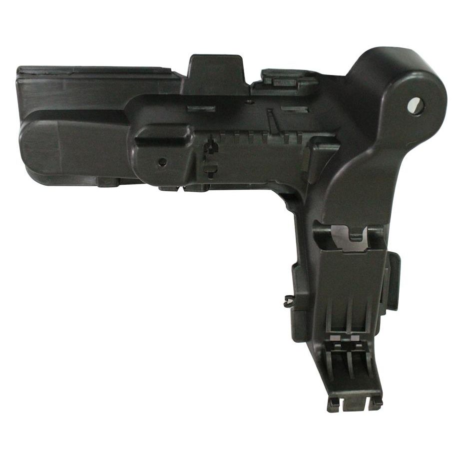 MERCEDES-BENZ GLC-SUV (253) (EXC COUPE) REAR BUMPER LOWER VALANCE BRACKET LEFT (Driver Side) (GLC300 W/AMG)(GLC43) OEM#2538858700 2016-2019 PL#MB1142109